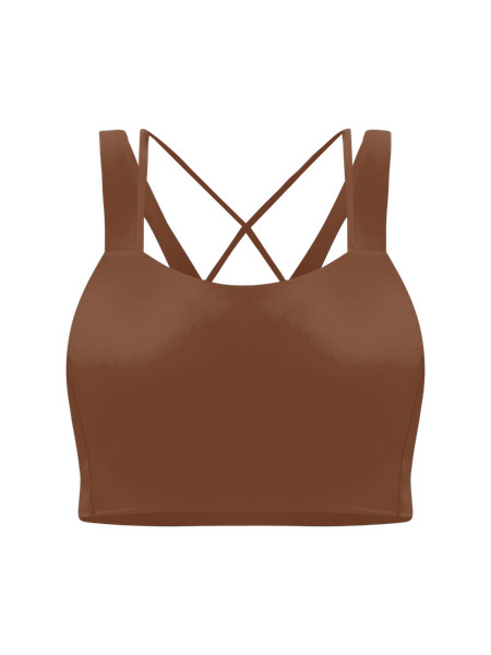 Like a Cloud Longline Bra *Light Support, D/DD Cup | Women's Bras | lululemon | Lululemon (US)