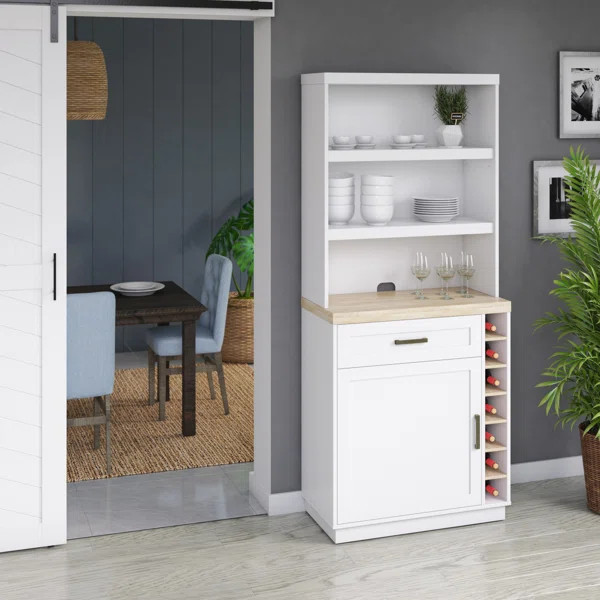 Witney 31.5'' Wide Dining Hutch | Wayfair North America