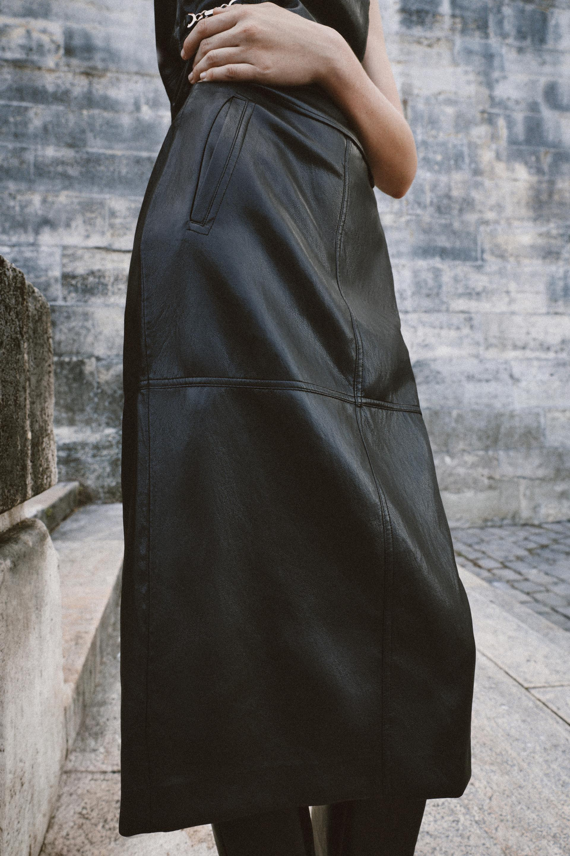 Zara - Hooded Bomber Jacket - Women - Indigo - Women | Zara US