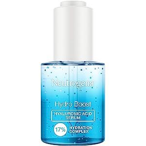 Neutrogena Hydro Boost Hyaluronic Acid Serum with 17% Hydration Complex, Lightweight Daily Hyaluroni | Amazon (US)