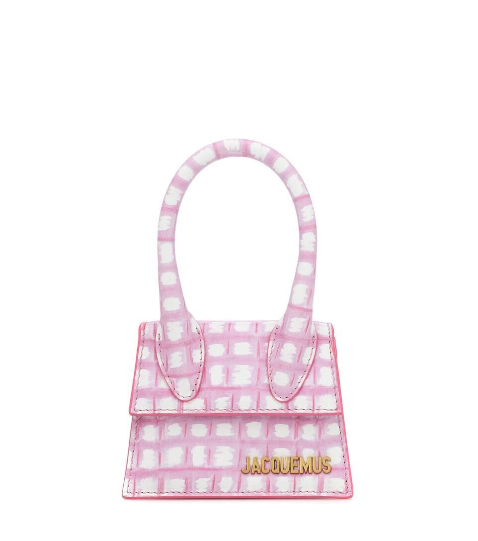 Le Chiquito Mini leather tote | Mytheresa (DACH)