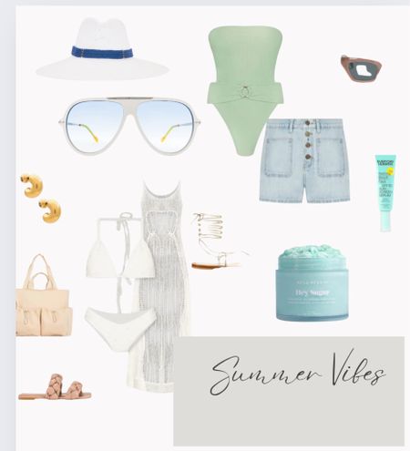 summer styles 
summer vacation looks
swimsuit
womens summer ste
sunglass tren 

#LTKover40 #LTKfindsunder100 #LTKSeasonal
