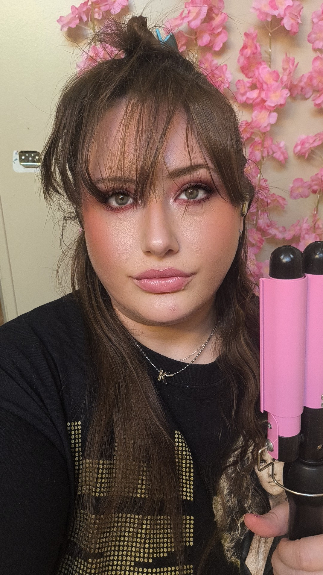 I'm so ready for summer! #mermaidhair #beachwaves #bangs #hairstyle #hairtransformation #haircare #hair 

#LTKSeasonal #LTKFindsUnder50 #LTKBeauty