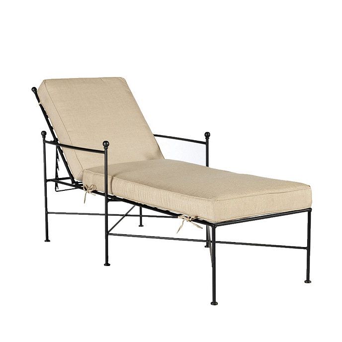 Replacement Chaise Cushion - 25x80 | Ballard Designs, Inc.