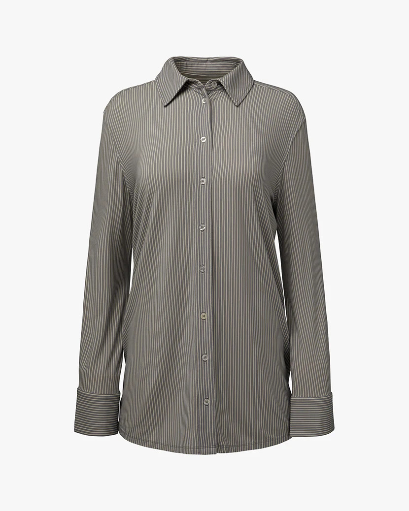 Dani Shirtdress | We Wore What