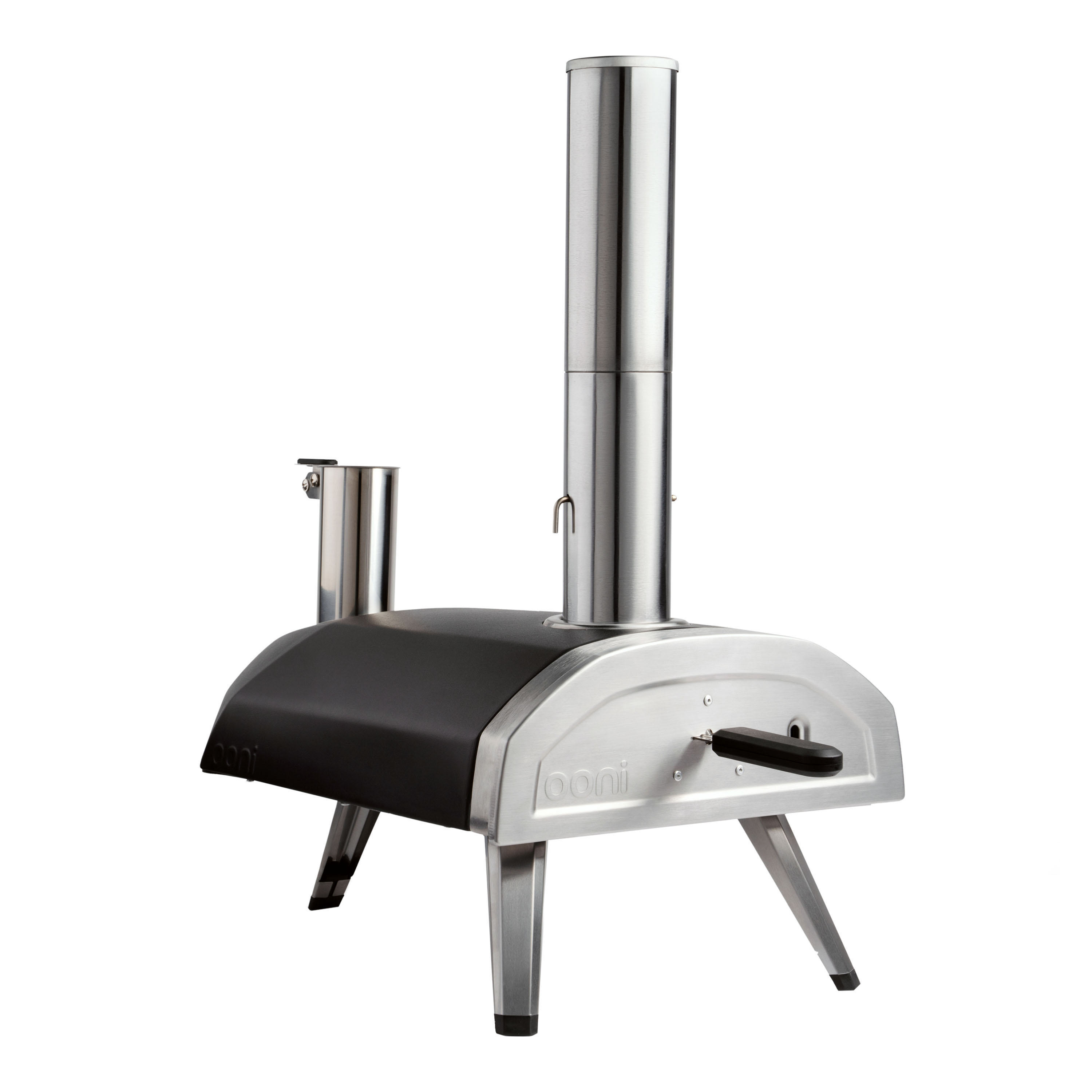 Ooni Fyra 12 Portable Wood Pellet Outdoor Pizza Oven | World Market