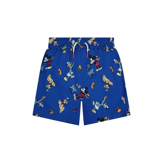Character Toddler Boy Swim Trunks, Sizes 12M- 5T | Walmart (US)