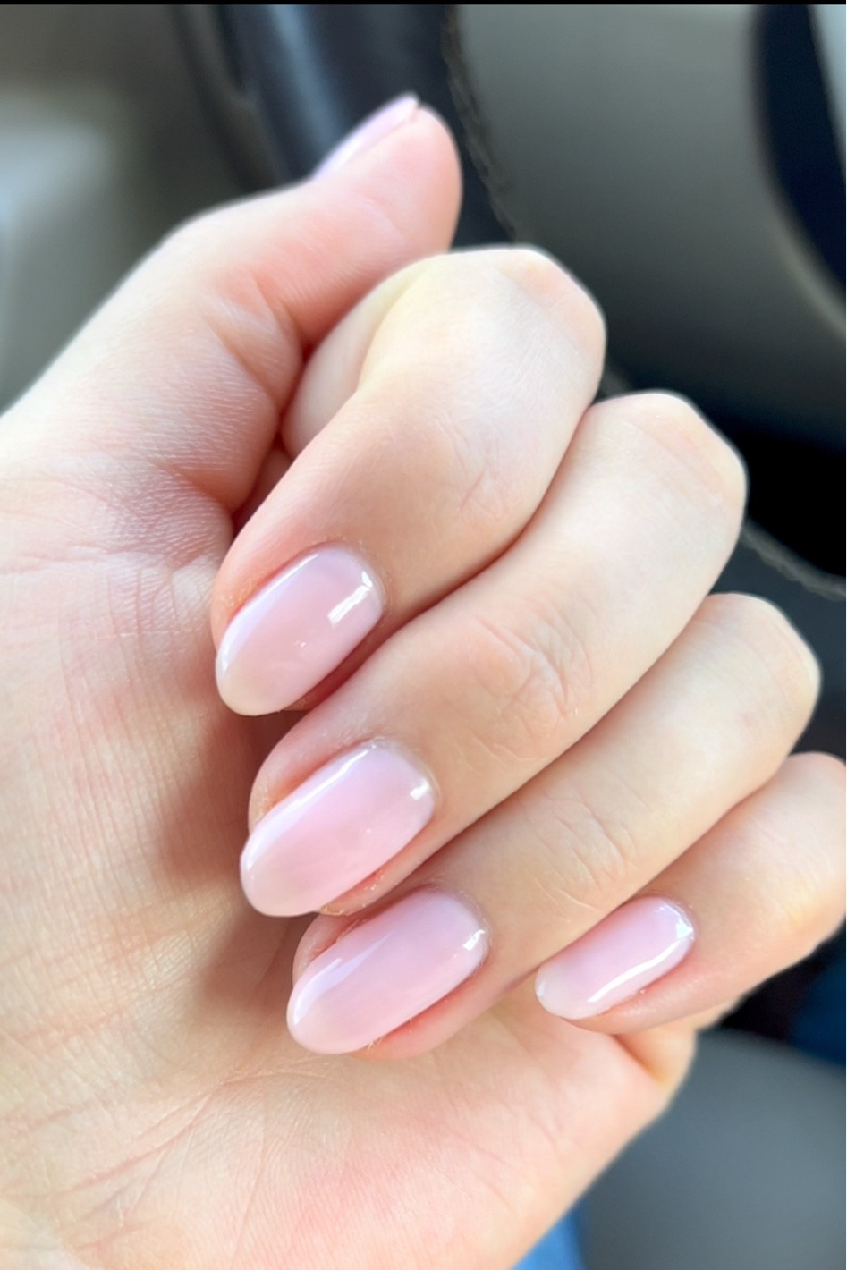 Spring nails, short nails, almond nails, nail inspo, spring nail inspo, pink nails, natural nails, bubble bath nails, round nails, mom nails

#LTKunder50 #LTKFind #LTKbeauty