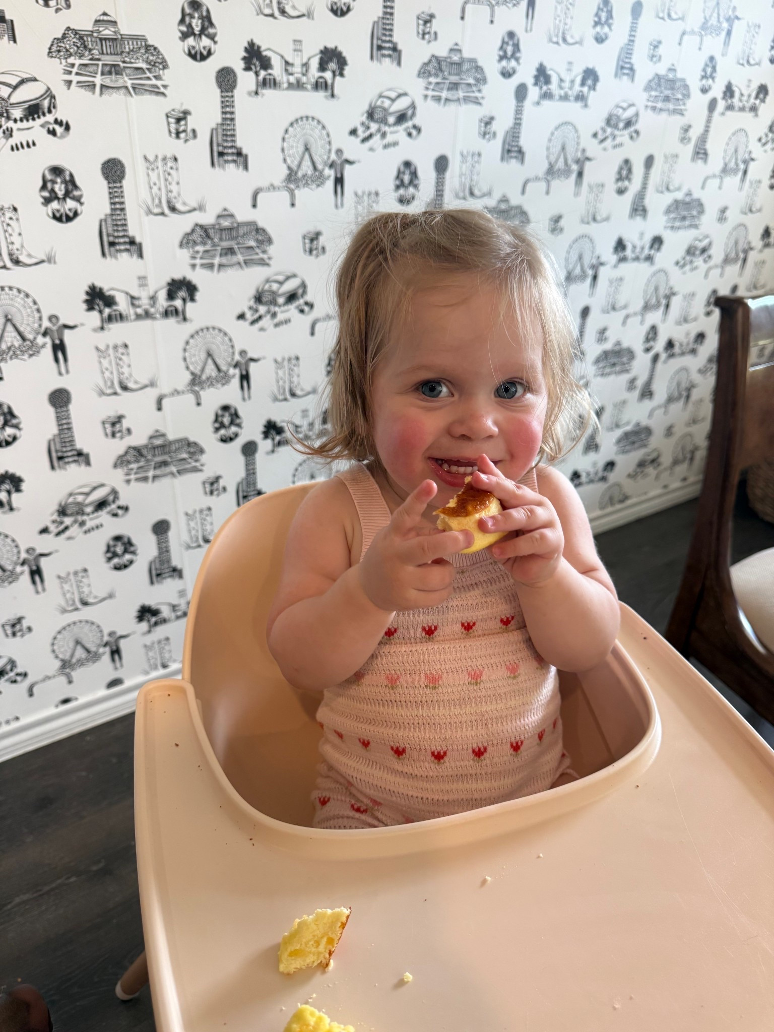 Tulip sweater romper for baby and toddlers 

#LTKBaby #LTKKids