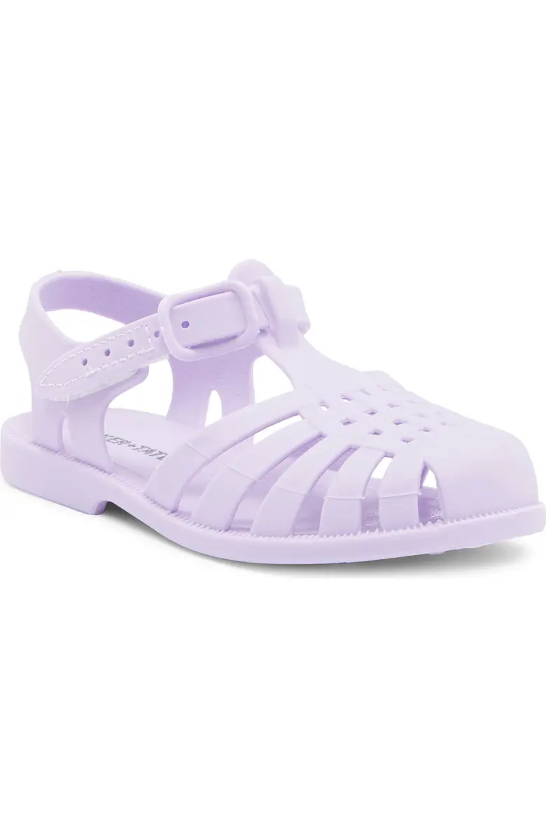 Kids' Sunnie Jelly Fisherman Sandal | Nordstrom