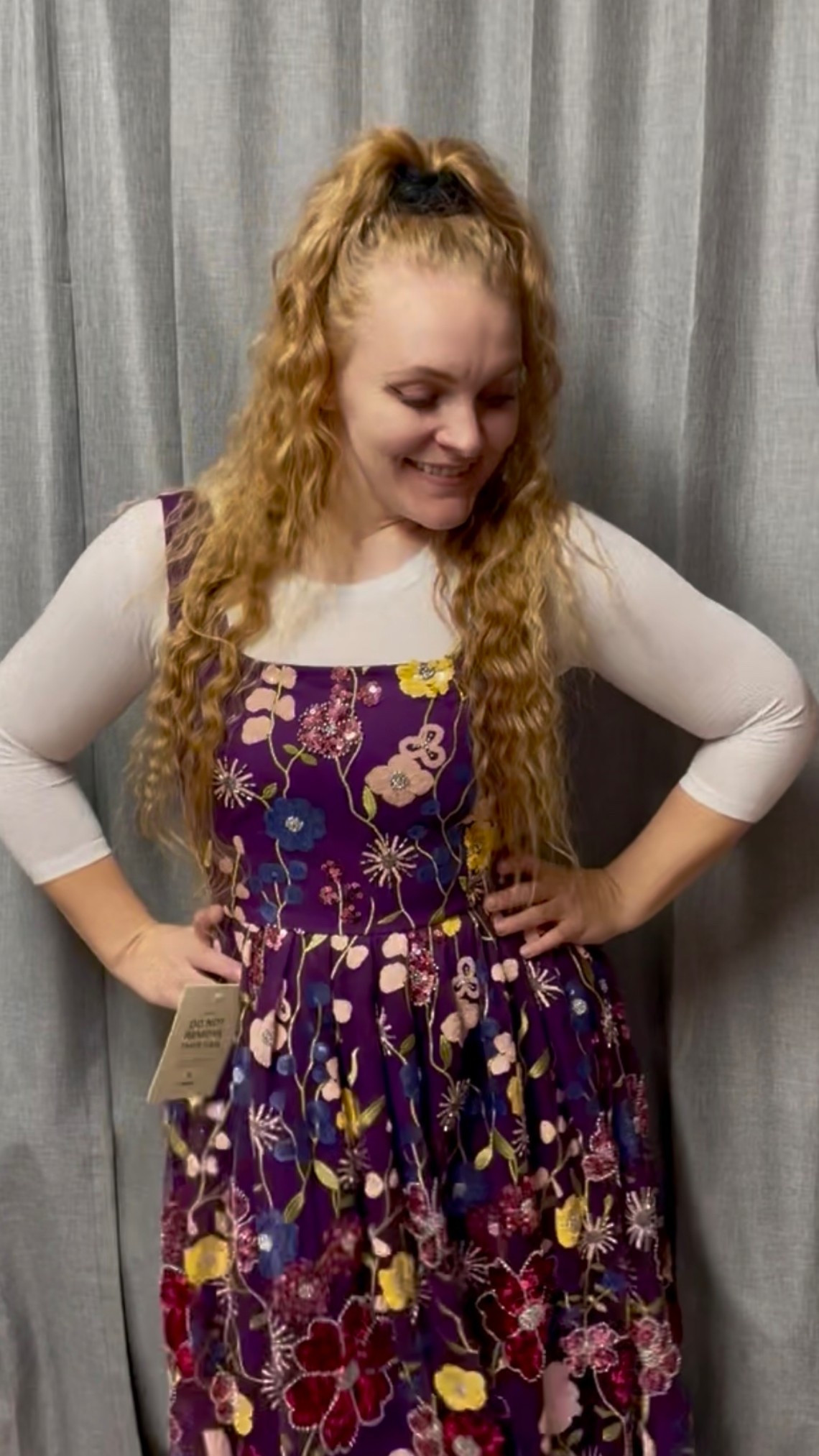 Florals and sequins? Yes, please! 

#LTKSaleAlert #LTKSeasonal #LTKWedding