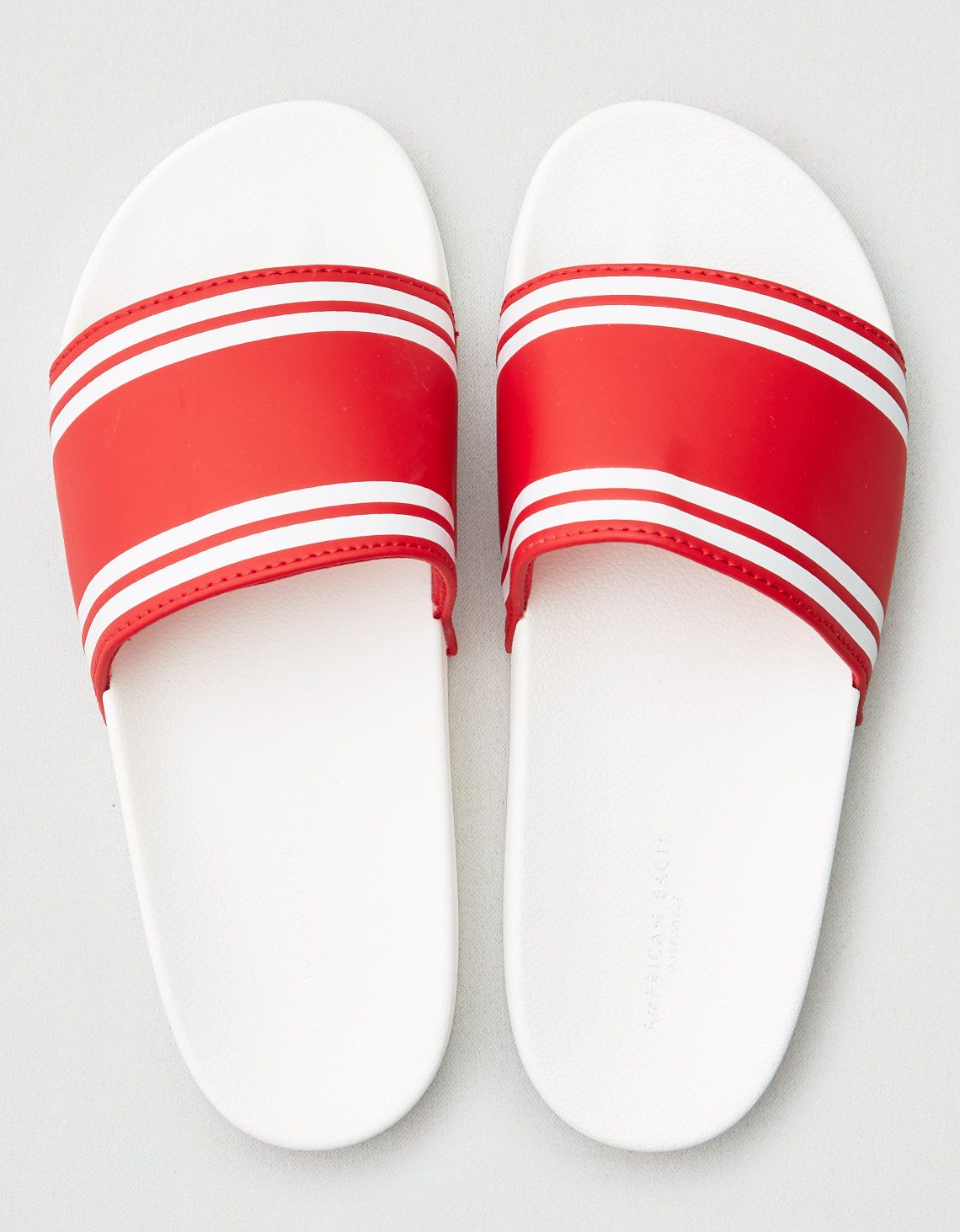 AEO Sporty Pool Slides | American Eagle Outfitters (US & CA)