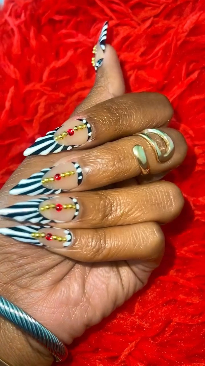 SHEIN NAILS! 

I get so many compliments and questions daily about my nails! Y’all, I’m still rocking these press ons! 

In case you’re new here, these babies are hand made and acrylic quality nails! I usually wear mine for about 10 days! 

#LTKFindsUnder50 #LTKStyleTip #LTKBeauty