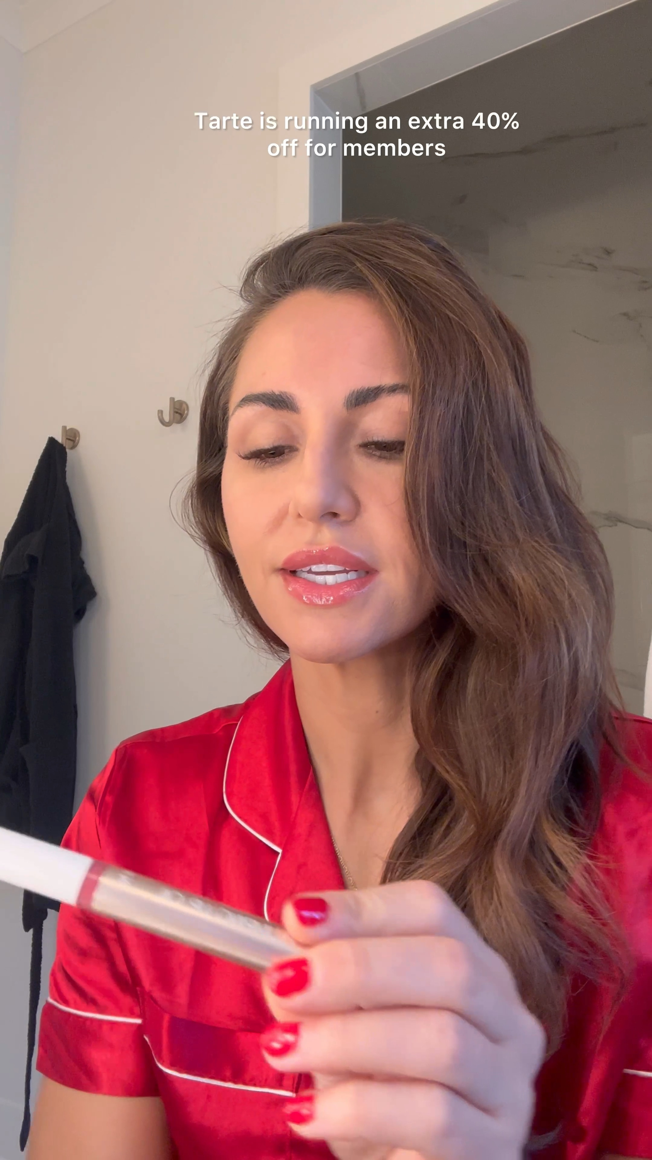 My favorite gloss and under eye brightener are in a gift set together & on sale for 24 hours. These are great gifts that are some of my makeup staples used for years so had to share!

👄 Wearing Maracuja Juicy Plumping Lip Oil retails $26 (the set of the 4 bestselling lio products is $45 & you can use the code after that) 




#LTKGiftGuide