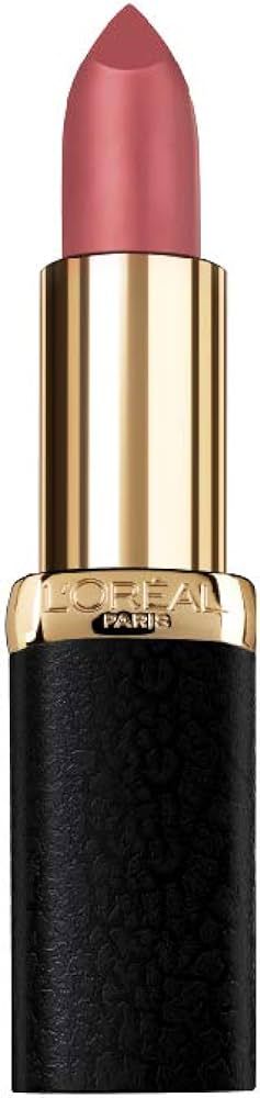 L'Oréal Paris Colour Riche Matte Lipcolour, Matte-Caron, 0.13 oz. | Amazon (US)