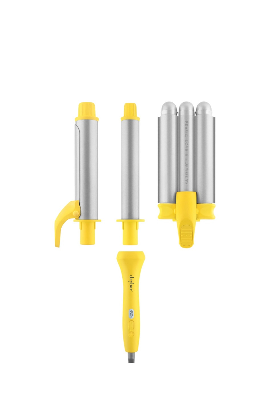 My favorite interchangeable curler is currently 50% as part of the Sephora hair deals! It’s what I travel with and comes with a travel bag 

#LTKsalealert #LTKbeauty #LTKFind