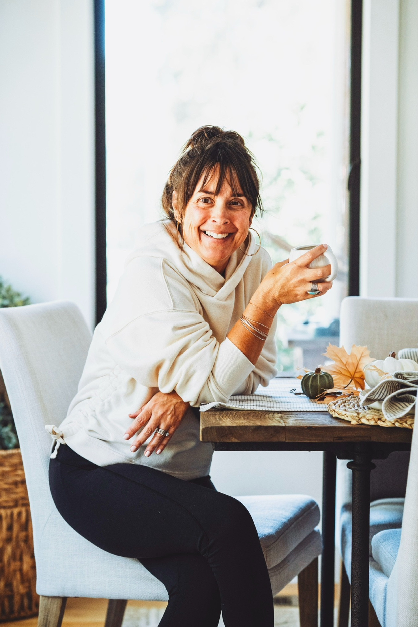 Hey there!  My comfy but still cute outfit inspo🤍⚡️

#LTKHome #LTKWorkwear #LTKStyleTip