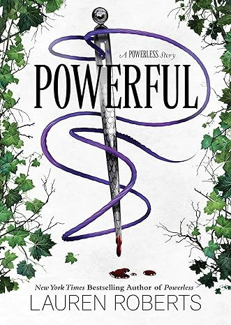 Powerful: A Powerless Story | Amazon (US)