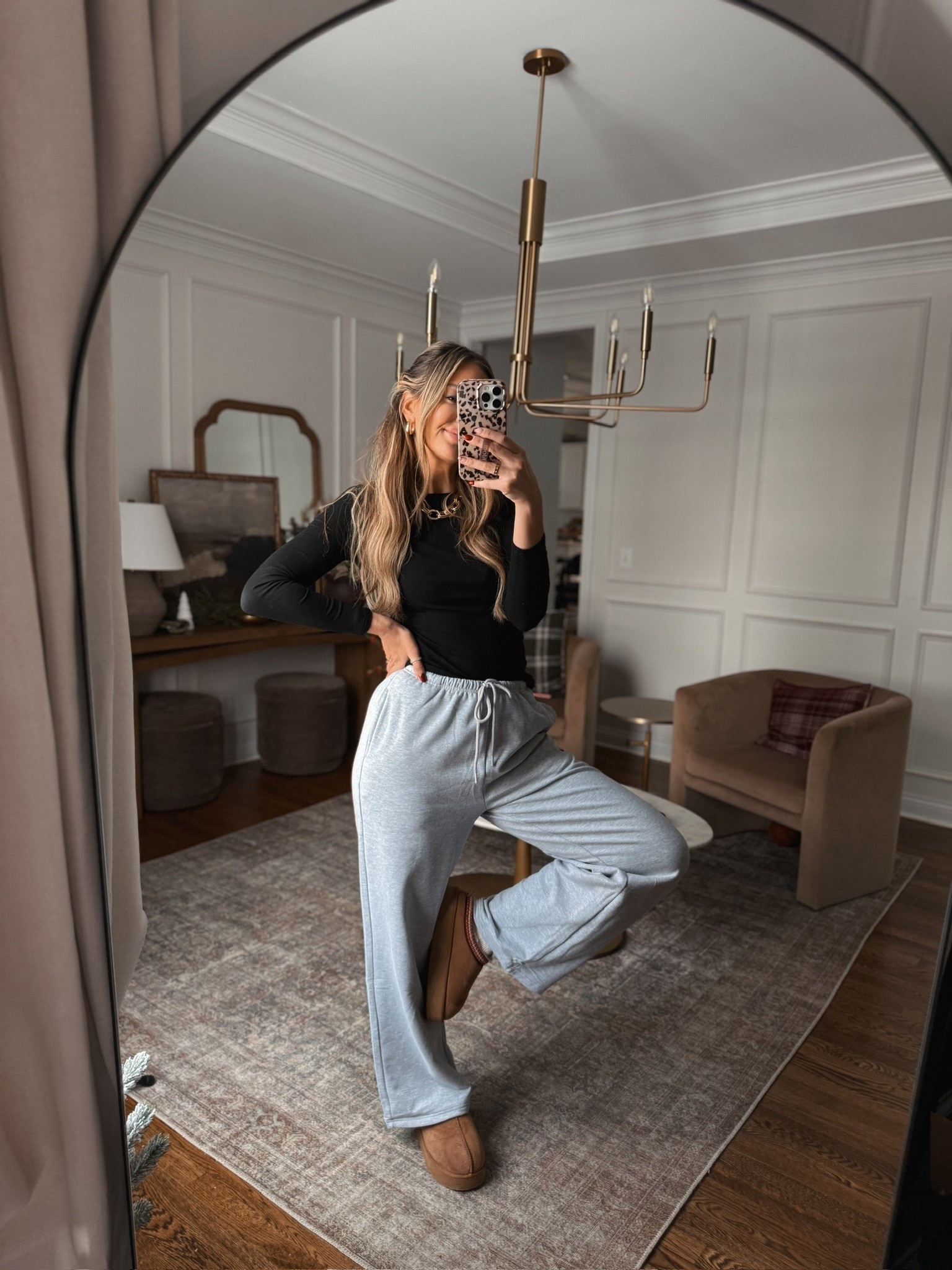 These fleece sweatpants are a winter staple for me and would make a perfect gift for her ~ gift for teen girl! 

#LTKGiftGuide #LTKootd #LTKHoliday