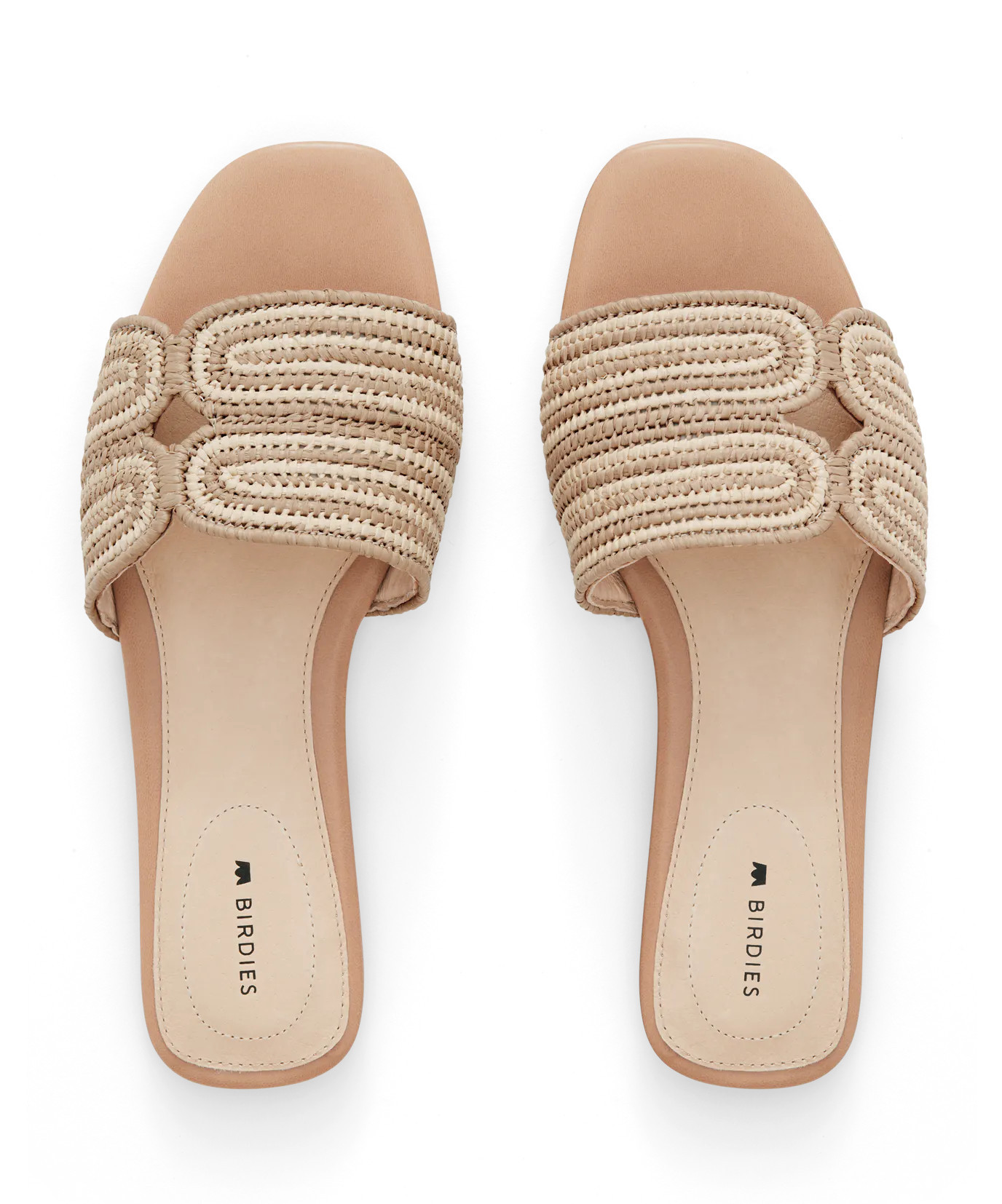 The Kiwi - Sand Raffia | BIRDIES