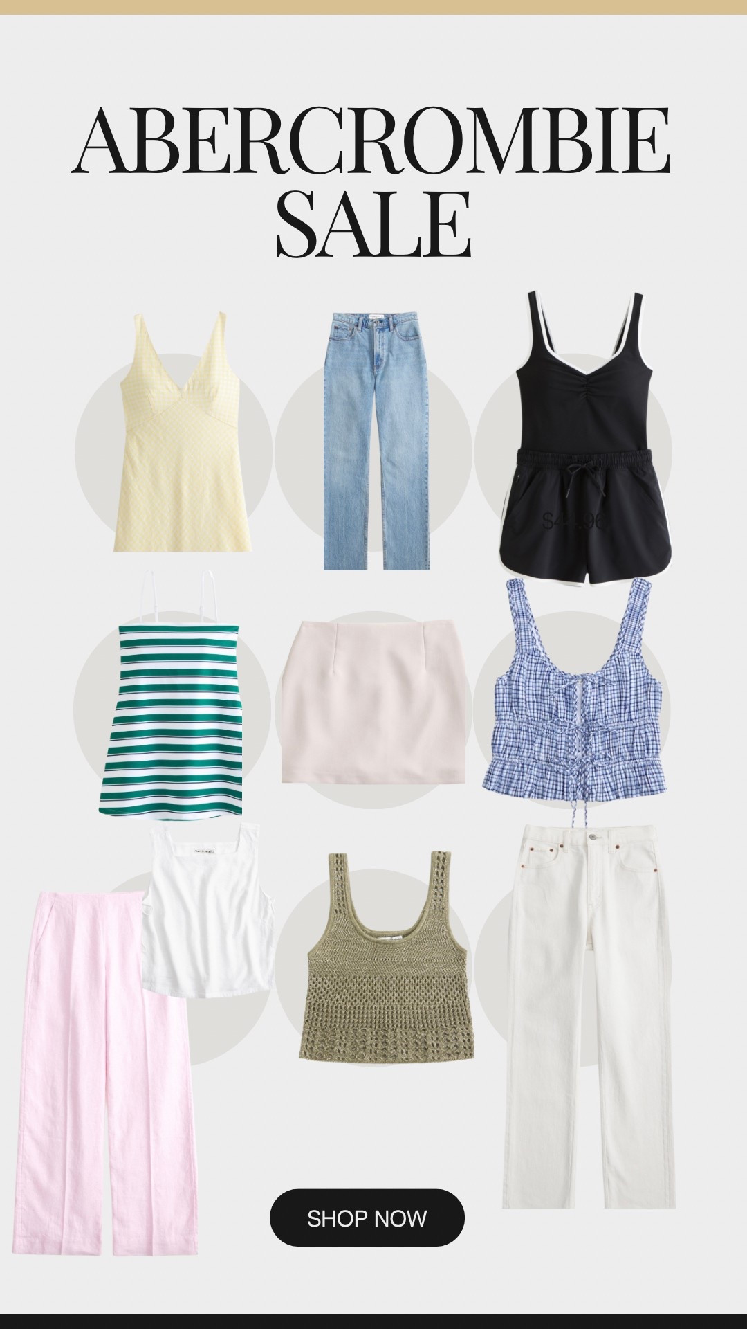 Abercrombie Sale  ‼️ 

#LTKSaleAlert #LTKStyleTip