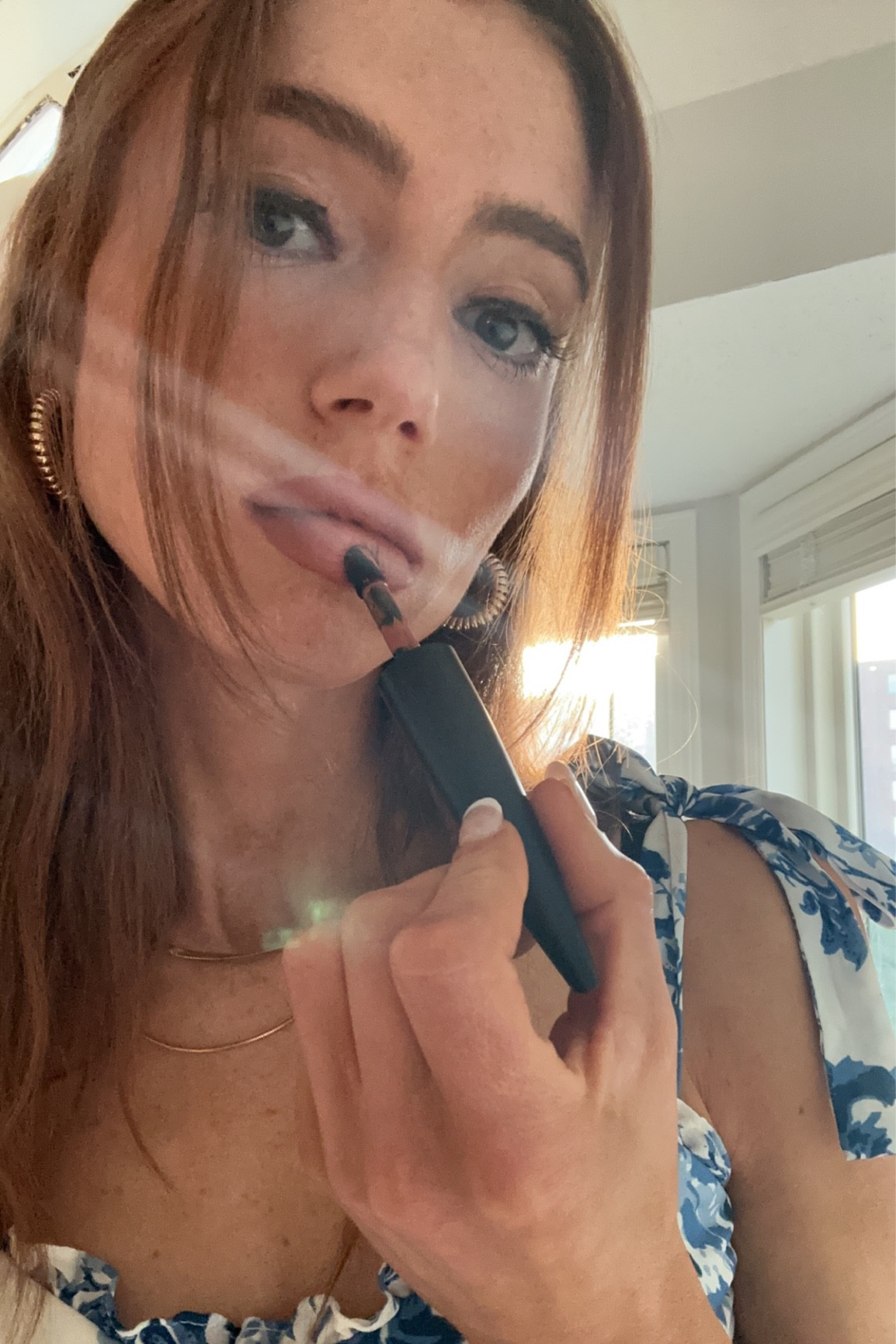 Latest Sephora favorites, make up forever, wherever walnut mauve lip matte lipstick auburn hair bronze, beauty

#LTKAsia #LTKunder100 #LTKbeauty