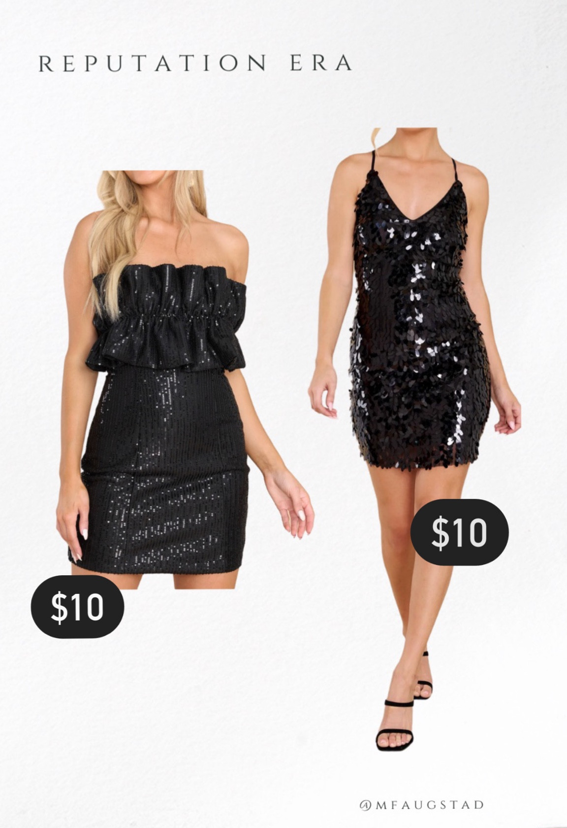 Eras tour outfit on sale- Reputation 🖤


Taylor Swift concert, black sequin dress, eras tour outfit, taylor Swift outfit, reputation outfit, reputation era outfit, country concert, sequin dresses, sequin dress under $10, $10 eras tour outfit, eras tour outfit under $50

Follow my shop @mfaugstad on the @shop.LTK app to shop this post and get my exclusive app-only content!

#liketkit #LTKunder50 #LTKstyletip #LTKunder100
@shop.ltk
https://liketk.it/4bfDW