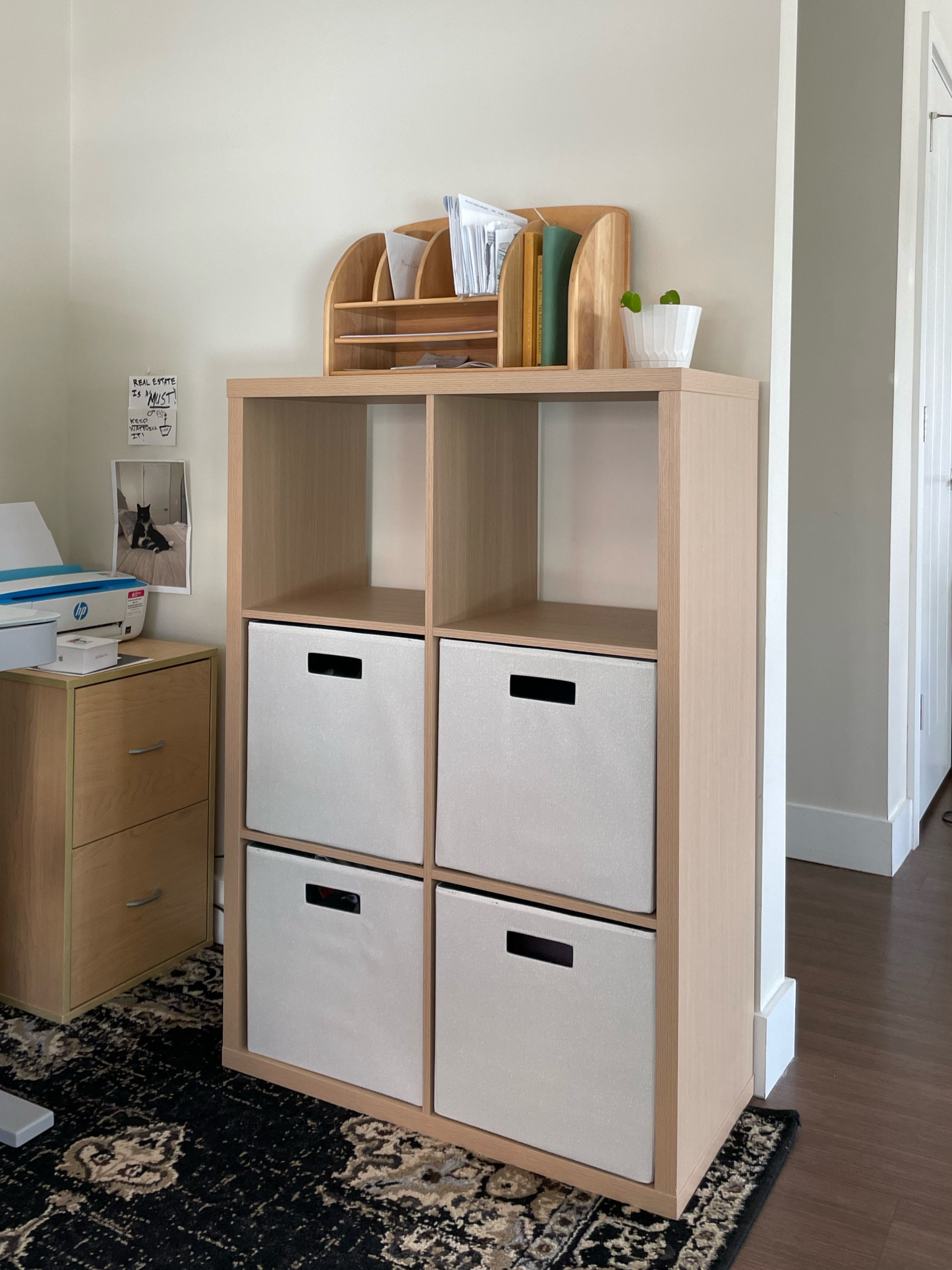 new cube organizer! currently on sale 👩🏻‍💻

#LTKfindsunder100 #LTKsalealert #LTKhome