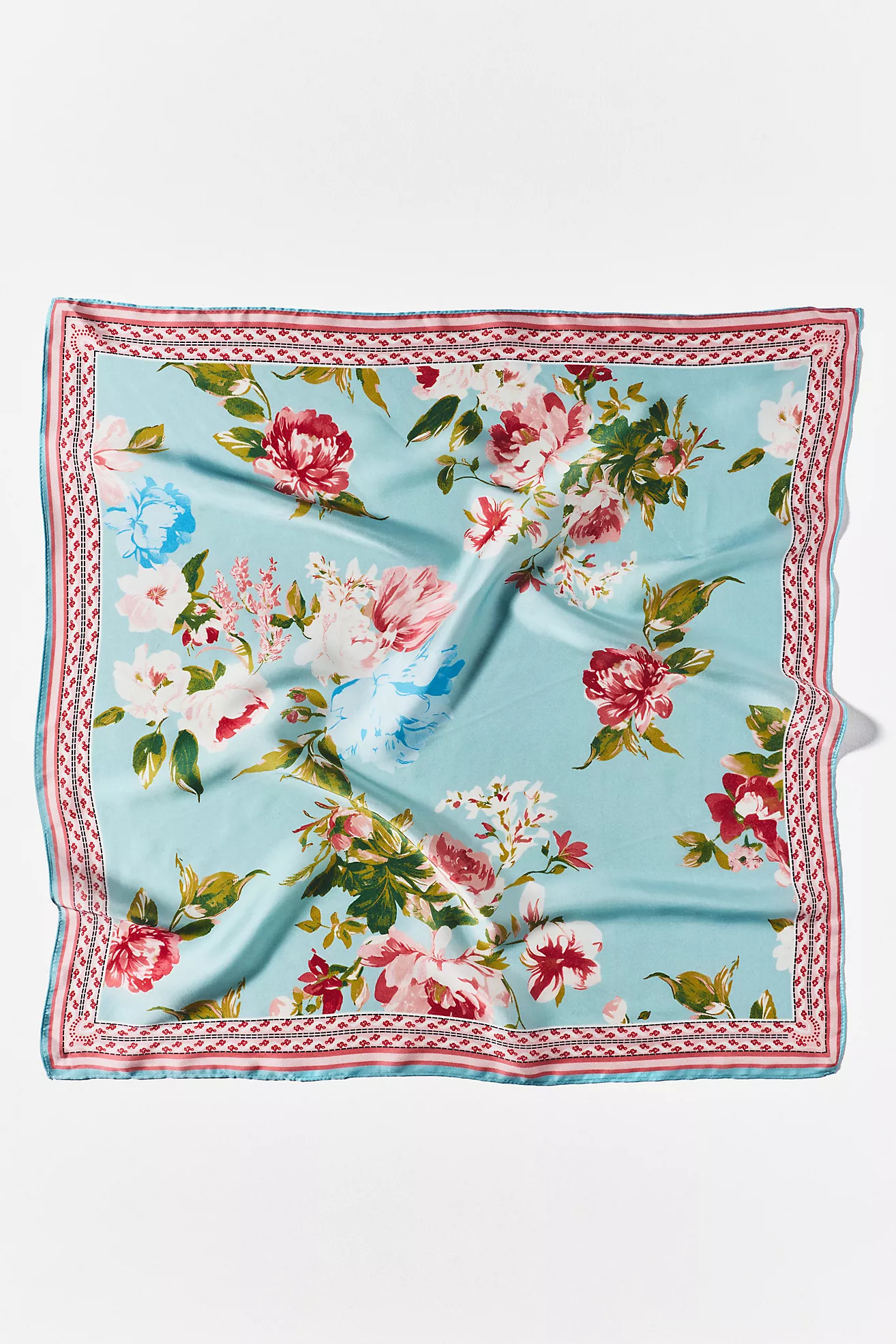 By Anthropologie Classic Square Scarf | Anthropologie (US)