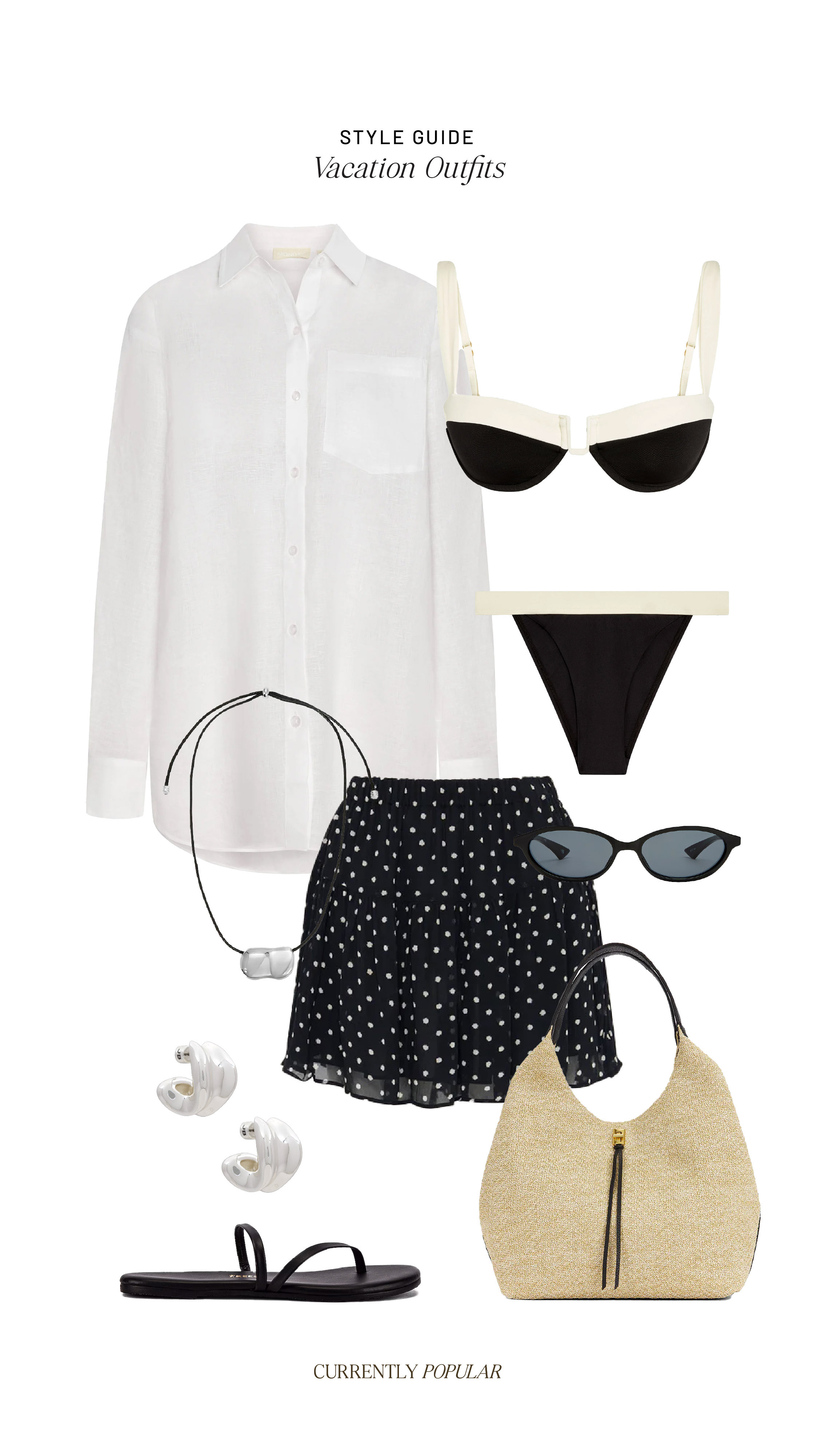 Beach Vacation Outfit 

 #LTKootd #LTKSeasonal #LTKTravel