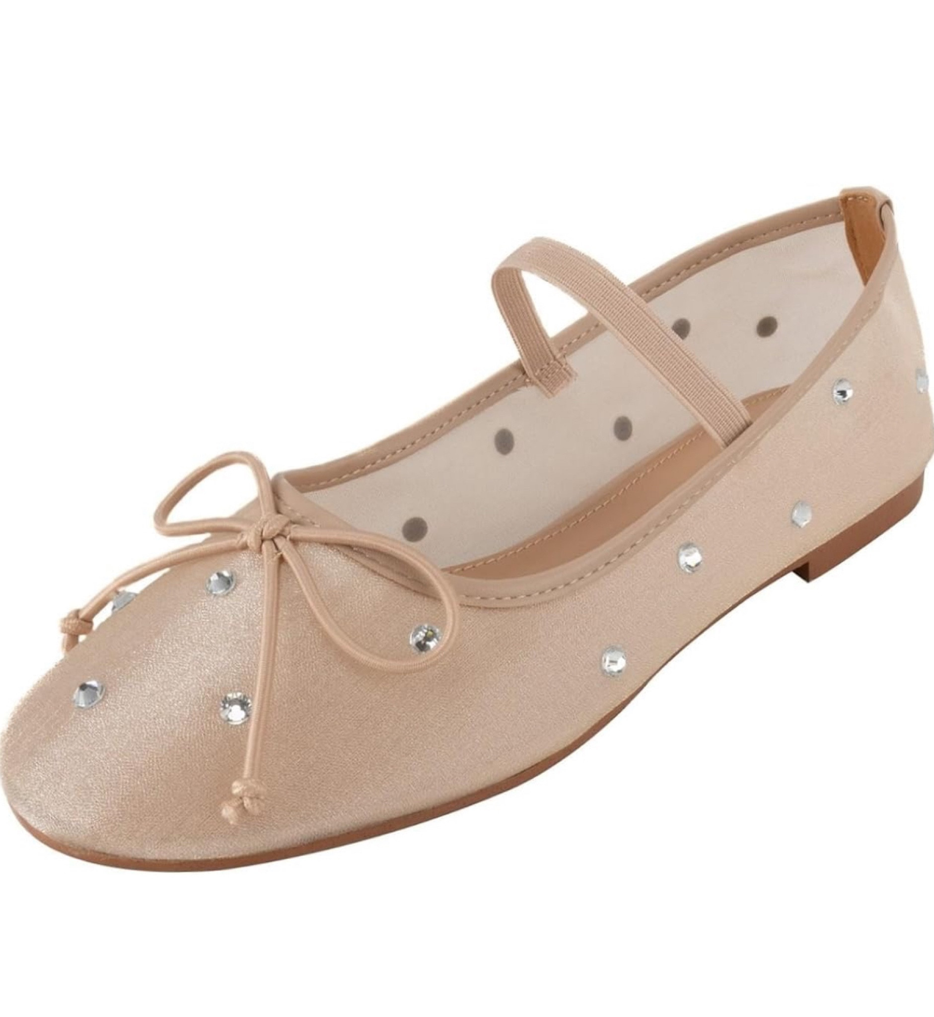 Adds to cart 🛒I love these mesh flats. A neutral but make it fun!

#LTKstyletip #LTKshoecrush #LTKworkwear