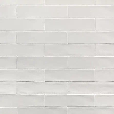 Strait 3" x 12" Ceramic Subway Tile | Wayfair North America