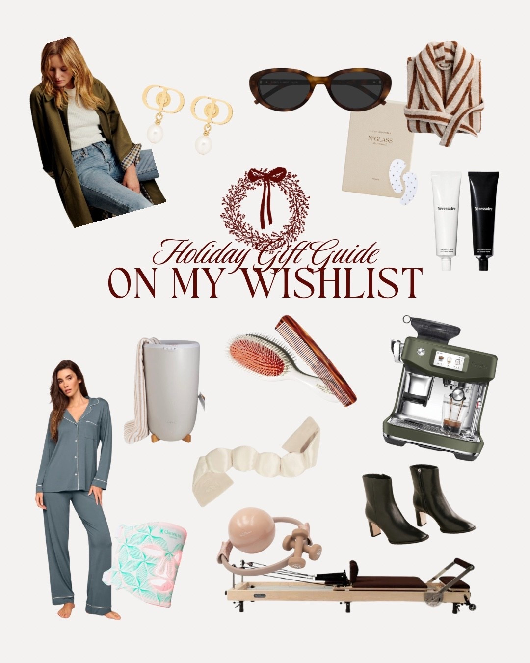 Holiday Gift Guide - On My Wishlistt

#LTKHoliday #LTKGiftGuide