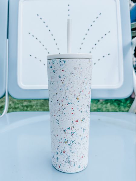 can you ever have too many water cups?! 😍 i’ve heard so many good things about these @shopsimplemodern tumblers and finally decided to get one for myself and this cream terrazzo colorway is just everything. 🥰

leave a comment and i will send you the link via DM so we can be tumbler twins! 

#affiliate #amazonassociate #amazonfinds #tumblers 

#LTKunder50 #LTKFind #LTKBacktoSchool