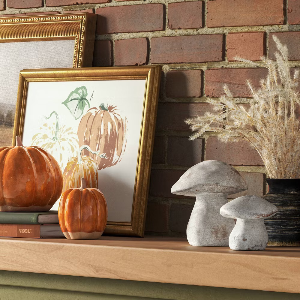 Ceramic Mushroom - Threshold™ | Target