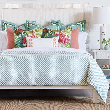 Eastern Accents St. Barths Duvet Cover Set | Wayfair North America