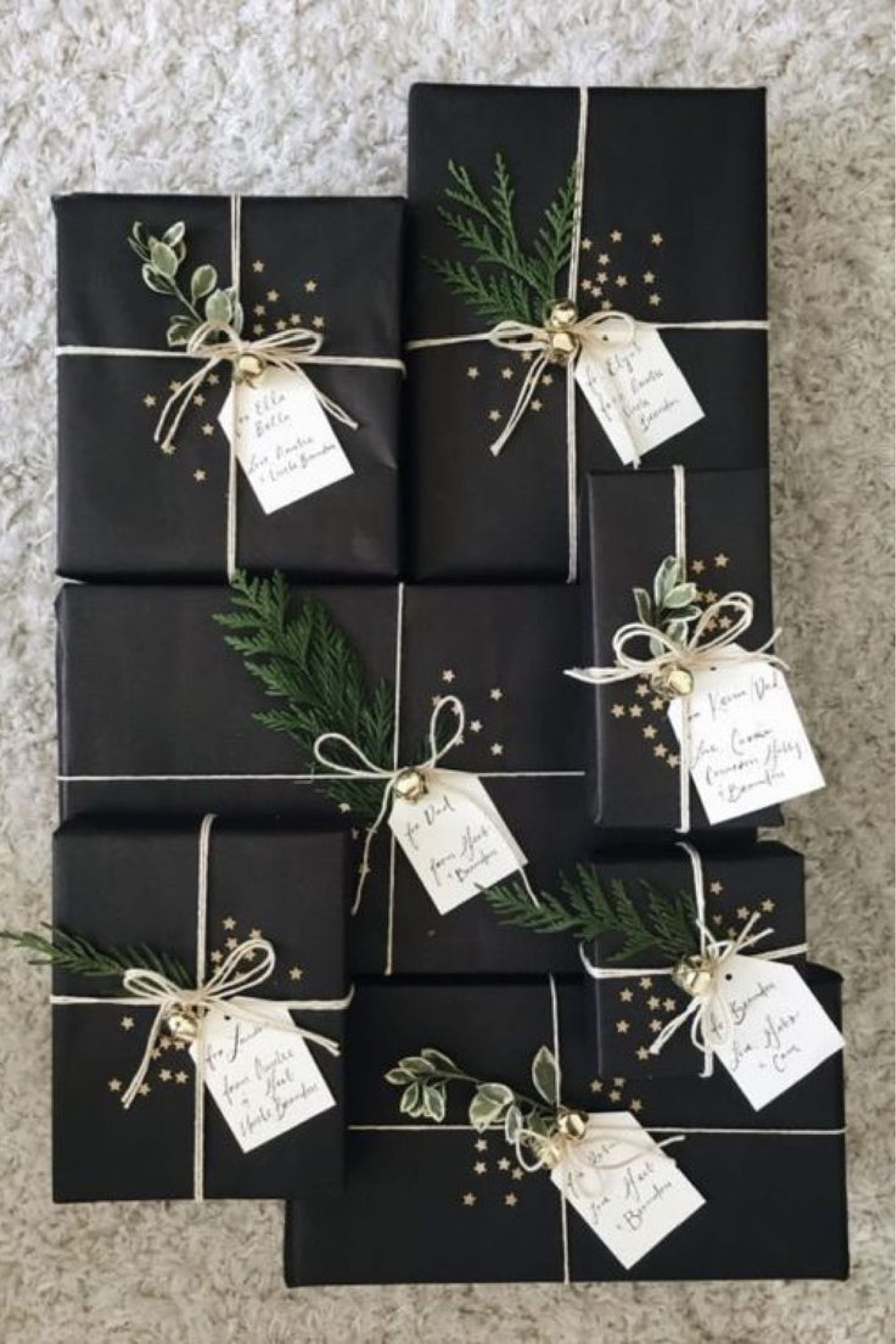 Gift wrapping idea! 

Gift wrapping ideas, festive wrap, holiday packaging, Christmas ribbon, creative gift wrap, seasonal wrapping paper, unique bows, Xmas gift tags, wrapping accessories, and DIY present presentation

#LTKGiftGuide #LTKHoliday #LTKSeasonal