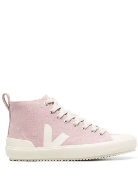 high-top lace-up sneakers | Farfetch (RoW)