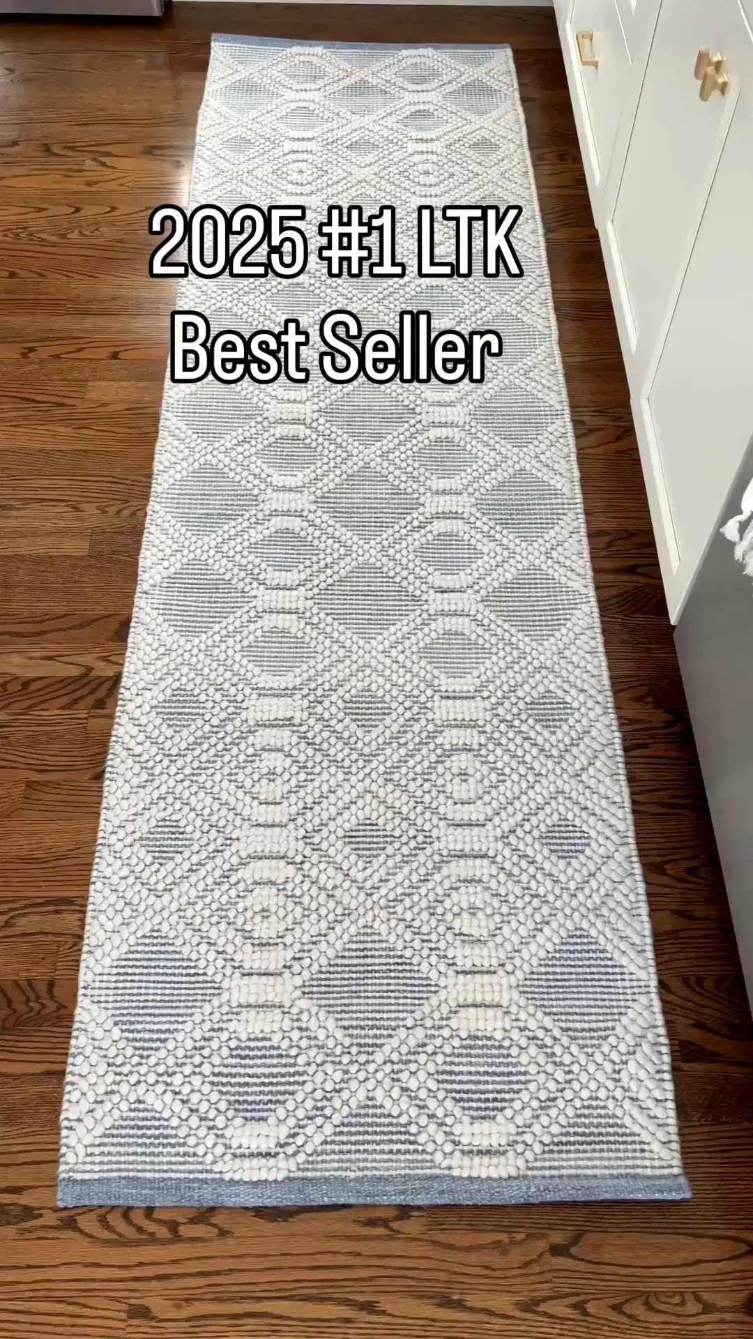 I am blown away at the number of you who have purchased this rug in the last year - it was the #1 BEST SELLER among the Casually Coastal community! It's available in tons of sizes & is currently on sale with free shipping! Linked several other rugs that also made the 2025 best sellers list!
---
coastal home decor, wayfair rugs, beach house rugs, lake house rugs, kitchen runners, bedroom rugs, neutral rugs, blue & white rugs, blue rugs, 9x12 rugs, 8x10 rugs, 5x8 rugs, 3x5 rugs, 10x14 rugs, 12x15 rugs, rugs on sale, coastal decor, coastal rugs, blue rugs, textured rugs, ryder rug look for less, affordable rugs, designer looks for less, serena & lily look for less, kitchen decor, affordable rugs, patterned rugs, living room rugs, dining room rugs, best selling rugs

#LTKHome #LTKSaleAlert