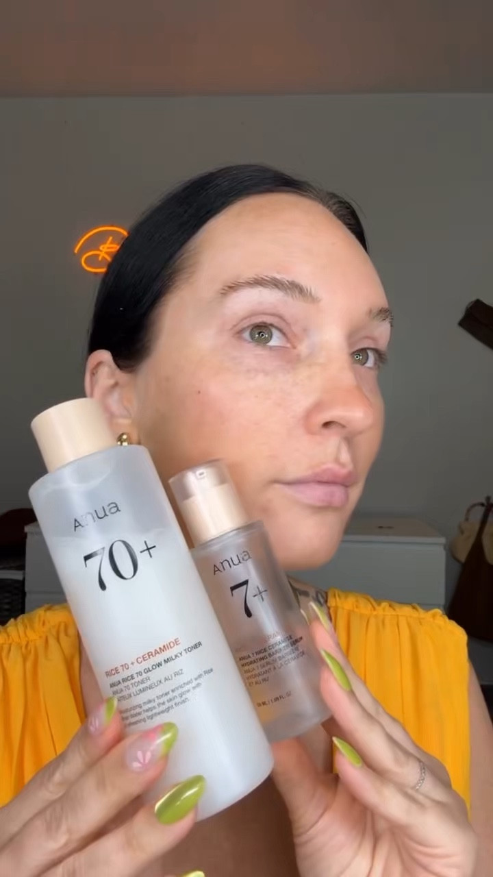 My key for glowy skin prep! Anua has been in my routine for almost a year 

#LTKBeauty #LTKgrwm #LTKselfcare