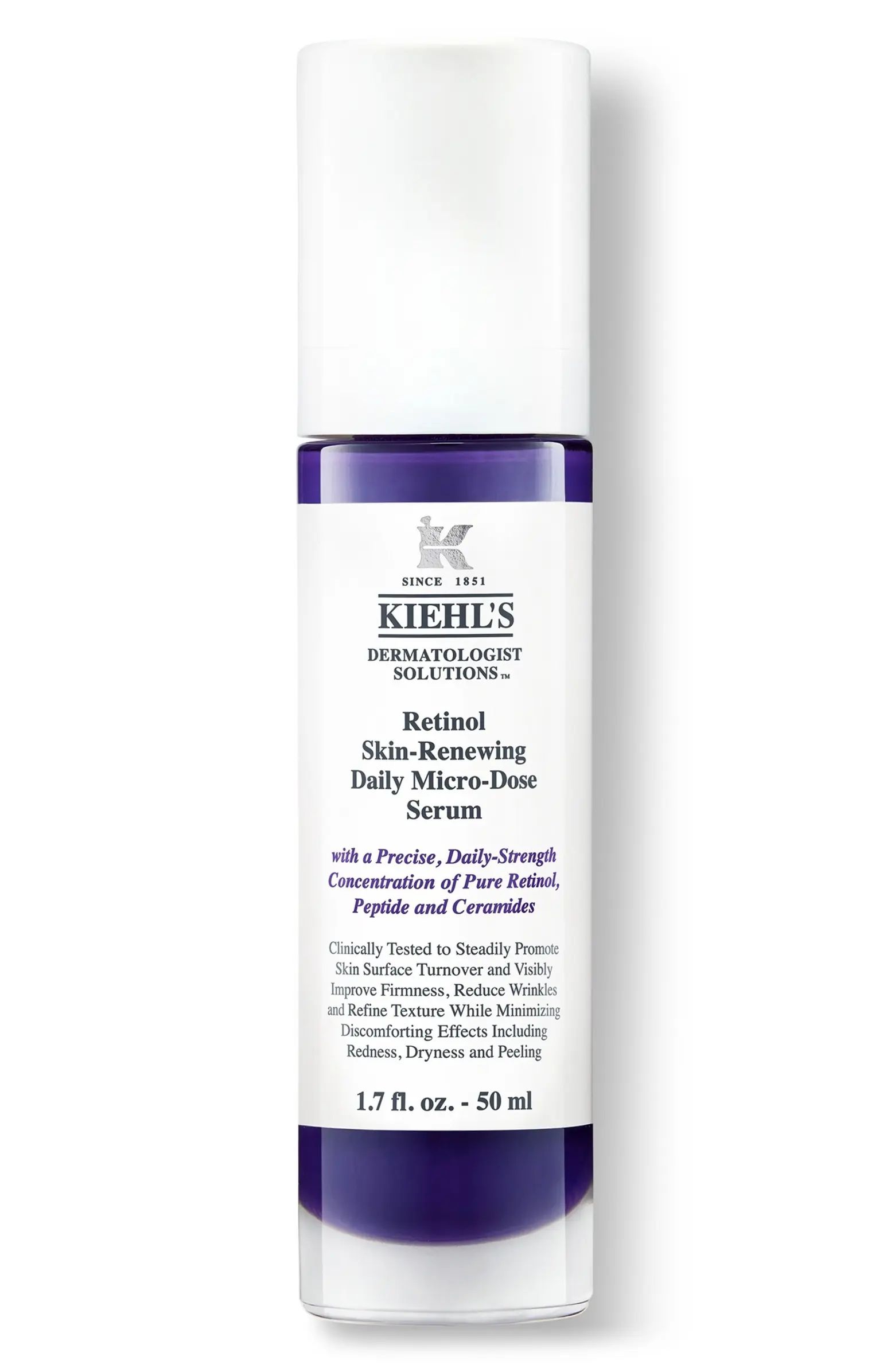 Kiehl's Since 1851 Kiehls Since 1851 Retinol Skin-Renewing Daily Micro-Dose Serum | Nordstrom | Nordstrom