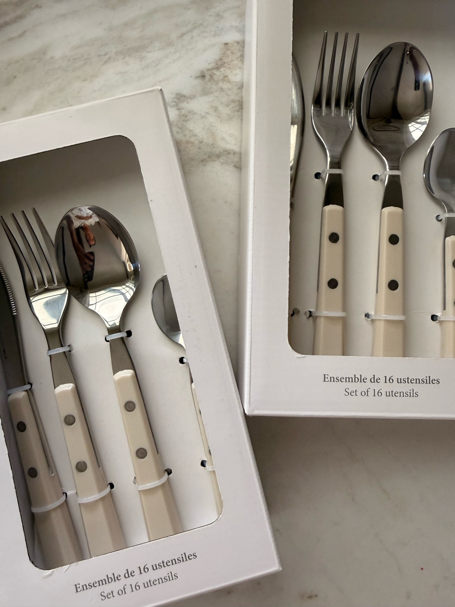 This cutlery set is so nostalgic to me - I just had to have it. I also just discovered there is more to the collection (linked below), which has me VERY excited!

#LTKcanada #LTKhome #LTKfall