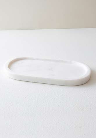 Oblong Marble Tray | Noonday Collection