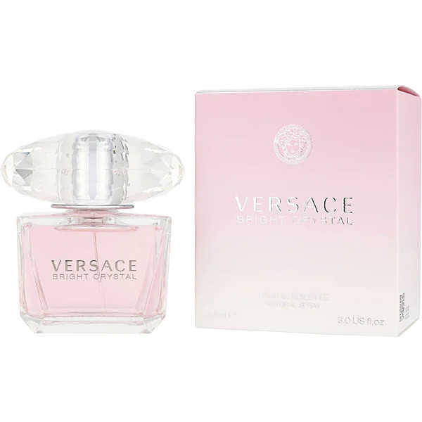 Versace Bright Crystal | Fragrance Net