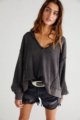 We The Free Buttercup Thermal | Free People (Global - UK&FR Excluded)