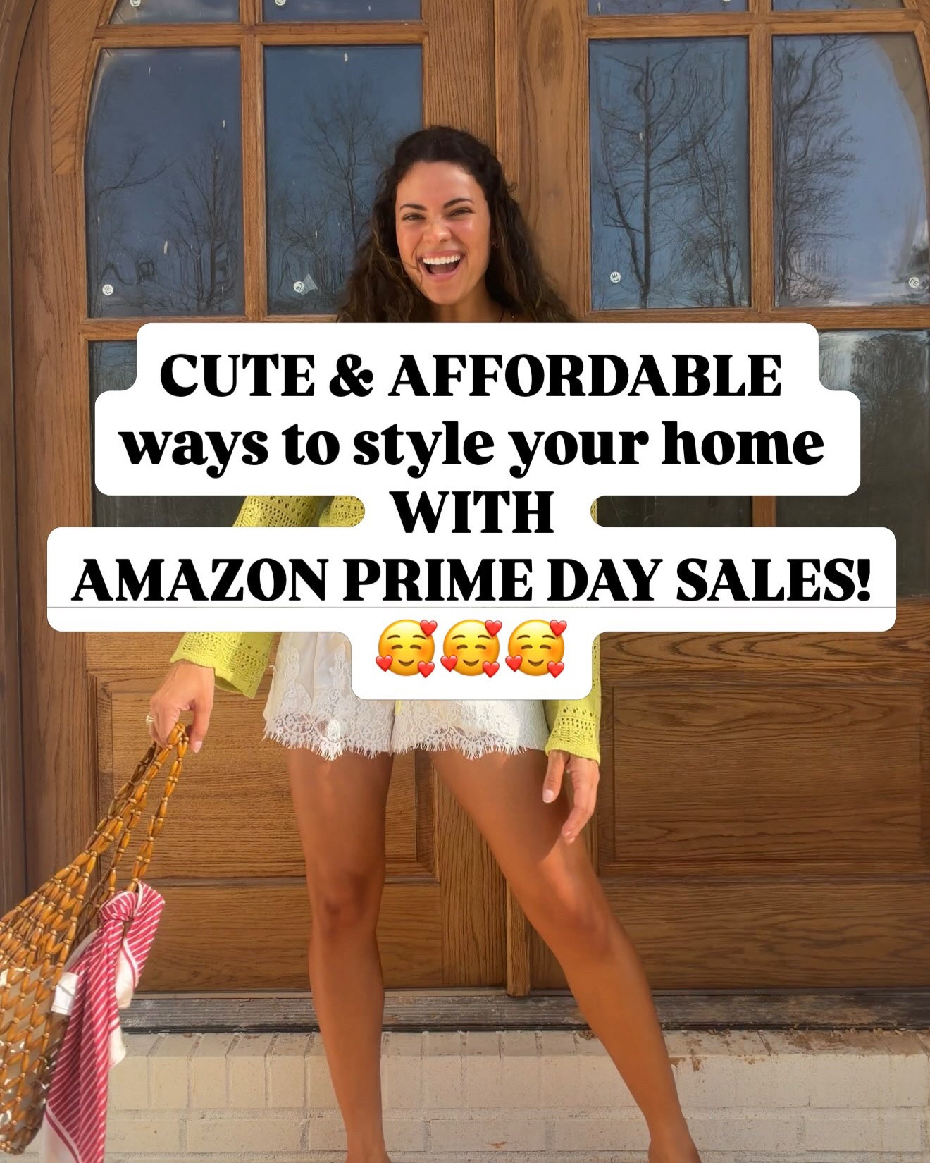 FOLLOW + COMMENT “DEAL” to snag all of these finds for your HOME for LESS! 💗🎉 Savings on my favorite high quality furniture, rugs, decor, lighting, lamps, coffee bar, and bathroom finds! This Prime day is THE day to snag the best deals!!🎉🎉
Comment “DEAL” for these and more sales!!! ❤️