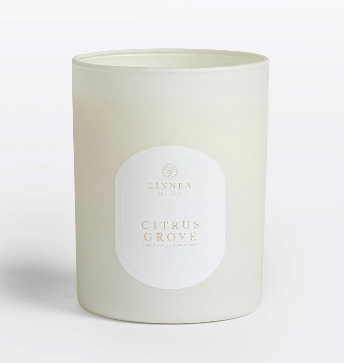 LINNEA Candle - Heirloom Tomato | Rejuvenation