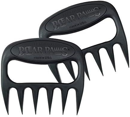 The Original Bear Paws Shredder Claws - Easily Lift, Handle, Shred, and Cut Meats - Essential for... | Amazon (US)