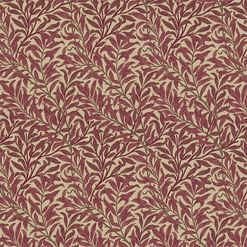 Willow Bough Cotton Blend Fabric | Wayfair Professional