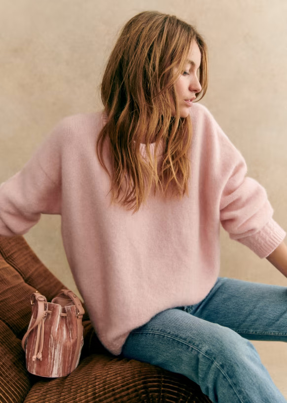 Amiel Jumper | Sezane Paris